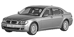 BMW E65 U023D Fault Code