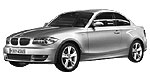 BMW E82 U023D Fault Code