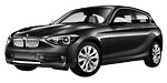 BMW F21 U023D Fault Code